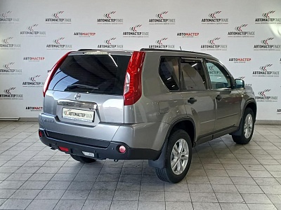 Nissan X-Trail 2012