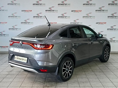 Renault Arkana 2021