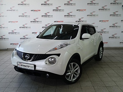 Nissan Juke 2013