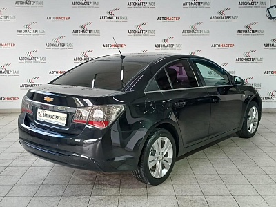 Chevrolet Cruze 2012