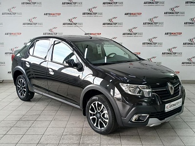 Renault Logan 2019