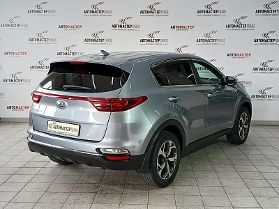 Kia Sportage 2019