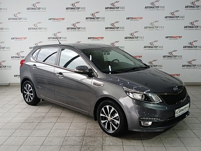 Kia Rio 2016
