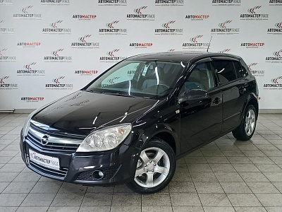Opel Astra 2007