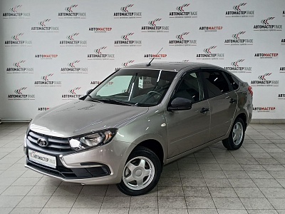 ВАЗ (Lada) Granta 2020