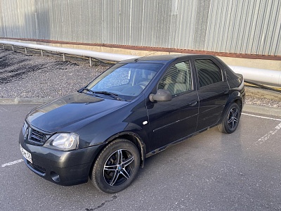 Renault Logan 2008
