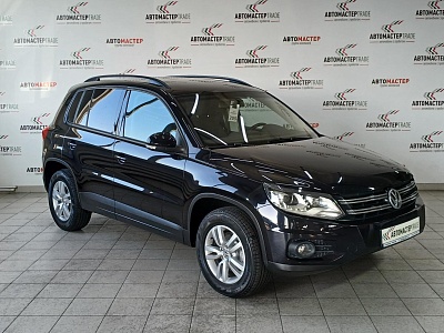 Volkswagen Tiguan 2011