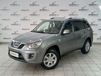 Chery Tiggo 2014