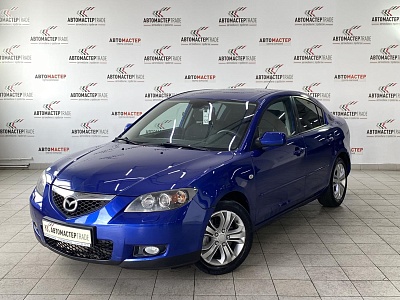 Mazda 3 2007