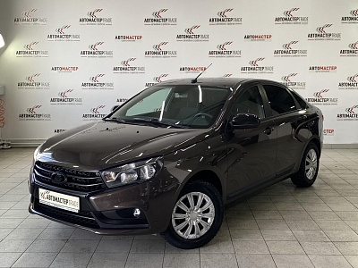 ВАЗ (Lada) Vesta 2016