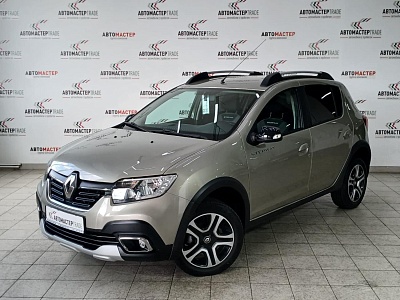 Renault Sandero 2022