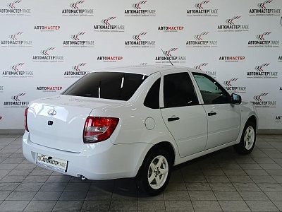 ВАЗ (Lada) Granta 2013