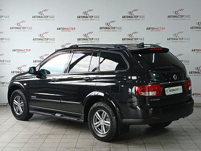 SsangYong Kyron 2012