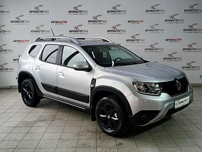 Renault Duster 2021