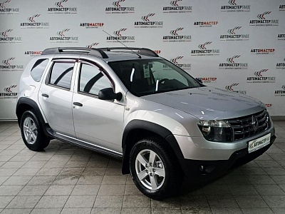 Renault Duster 2013