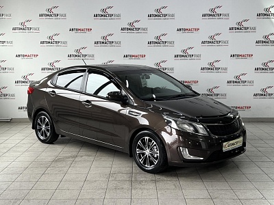Kia Rio 2014