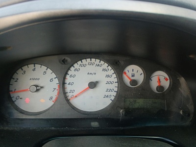Nissan Primera 2002