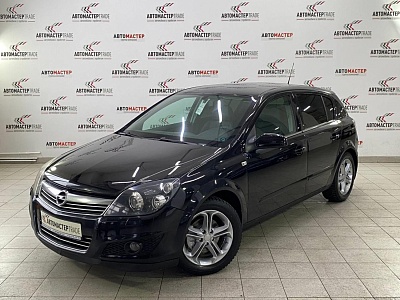 Opel Astra 2007