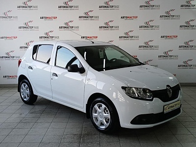Renault Sandero 2017
