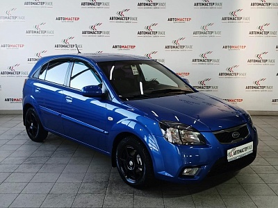 Kia Rio 2011