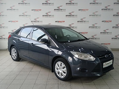 Ford Focus 2013