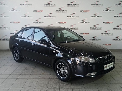 Daewoo Gentra 2013