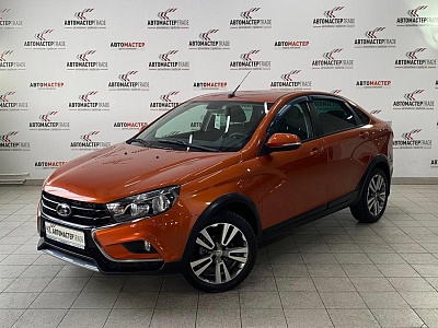 ВАЗ (Lada) Vesta 2018
