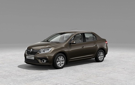 Renault LOGAN 2018