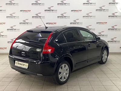 Citroen C4 2011