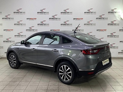 Renault Arkana 2020