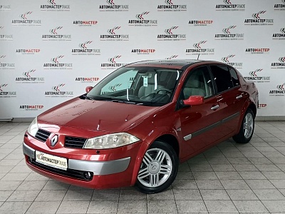 Renault Megane 2005