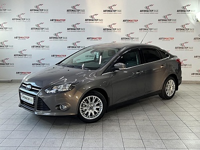 Ford Focus 2012