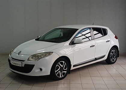 Renault Megane 2009