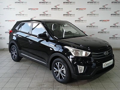 Hyundai Creta 2018