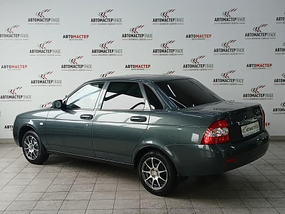 ВАЗ (Lada) Priora 2011