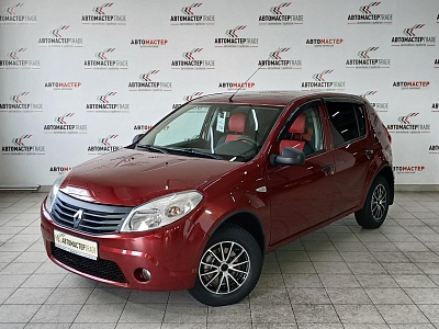 Renault Sandero 2011