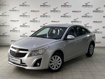 Chevrolet Cruze 2013
