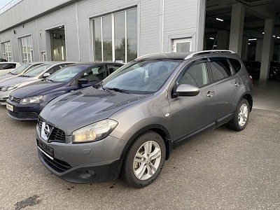 Nissan Qashqai+2 2013