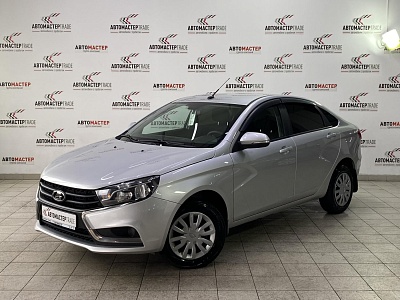 ВАЗ (Lada) Vesta 2021