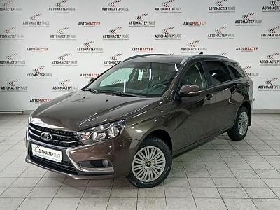 ВАЗ (Lada) Vesta 2018