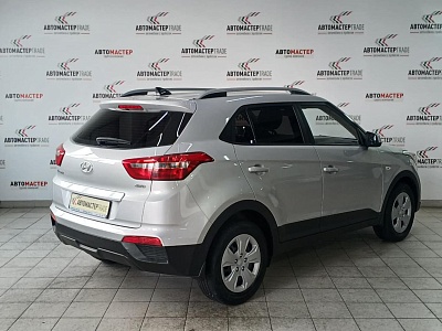 Hyundai Creta 2020