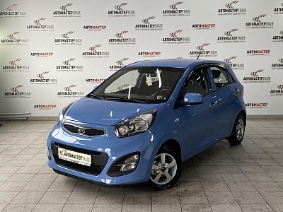 Kia Picanto 2011