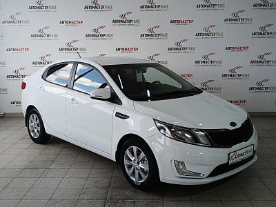 Kia Rio 2011