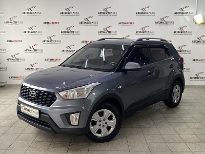 Hyundai Creta 2021