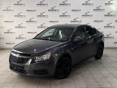 Chevrolet Cruze 2011