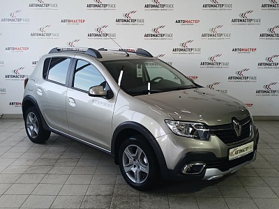 Renault Sandero 2020