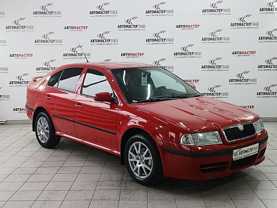 Skoda Octavia 2008