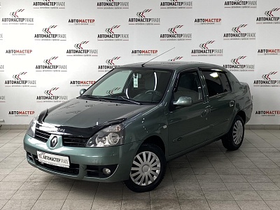 Renault Symbol 2008