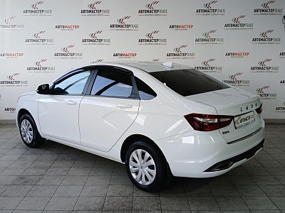 ВАЗ (Lada) Vesta 2023