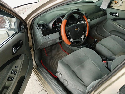 Chevrolet Lacetti 2006